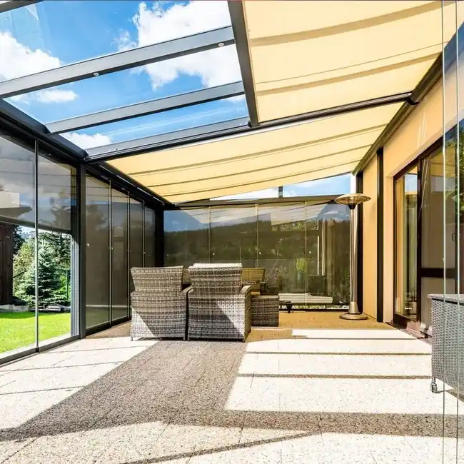 zonwering Harbrinkhoek